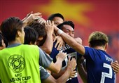 جام ملت‌های آسیا| صعود ژاپن به نیمه‌نهایی با تداوم بردهای اقتصادی/ سامورایی‌ها در انتظار برنده دیدار ایران - چین