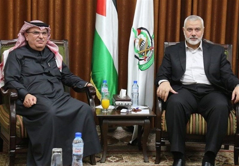 حماس با رد شروط اسرائیل از دریافت کمک قطر خودداری کرد