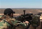 Army Thwarts Attack by Terrorists in Northern Syria