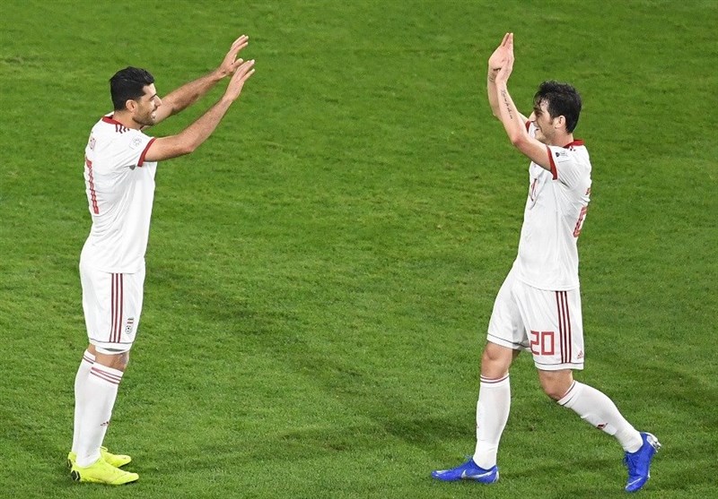فیفا: ایران تیم لیپی را در ابتدای بازی نابود کرد/ ایران و ژاپن بازی جذابی را رقم می‌زنند