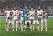 صعود 7 پله‌ای تیم ملی فوتبال ایران در تازه‌ترین رده‌بندی فیفا