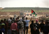 آمادگی فلسطینیان برای چهل و چهارمین راهپیمایی بازگشت