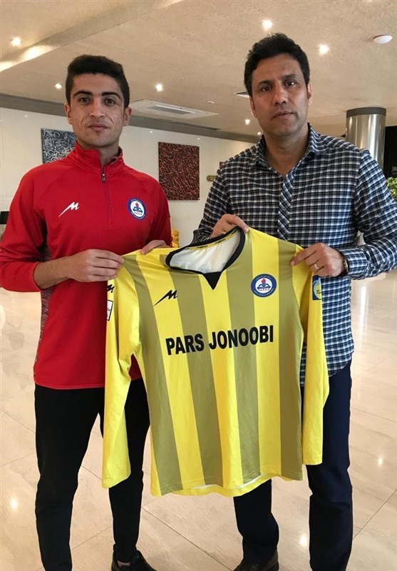 Matin Karimzadeh Joins Esteghlal