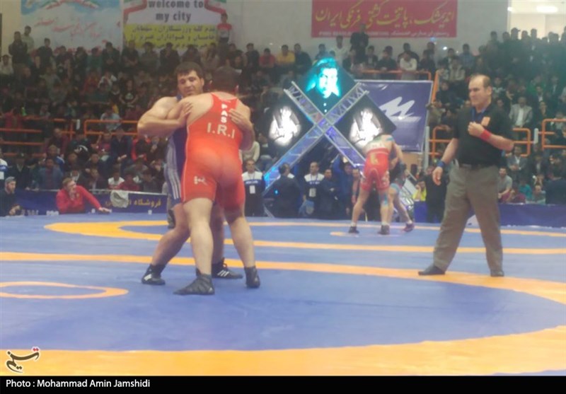 خوزستان| دومین روز از رقابت‌های جام بین‌المللی  تختی در اندیمشک به روایت تصویر