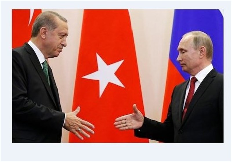 گزارش| توقع بالای آنکارا و پیام‌ مسکو پیش از دیدار اردوغان – پوتین
