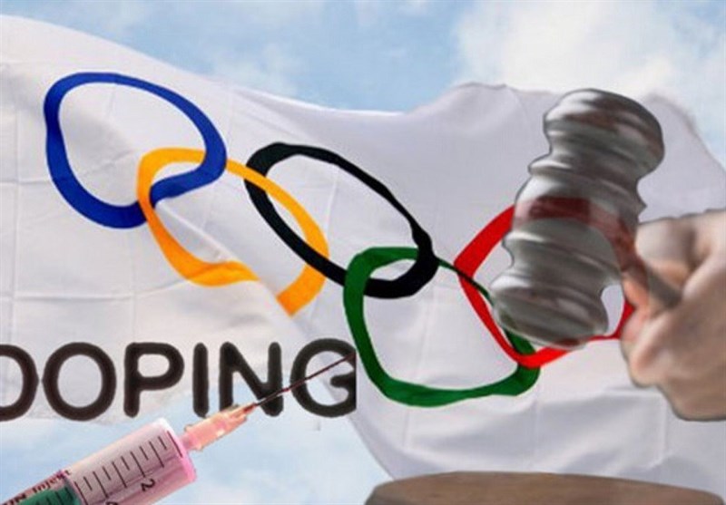 محرومیت 8 ساله قهرمان دوومیدانی المپیک