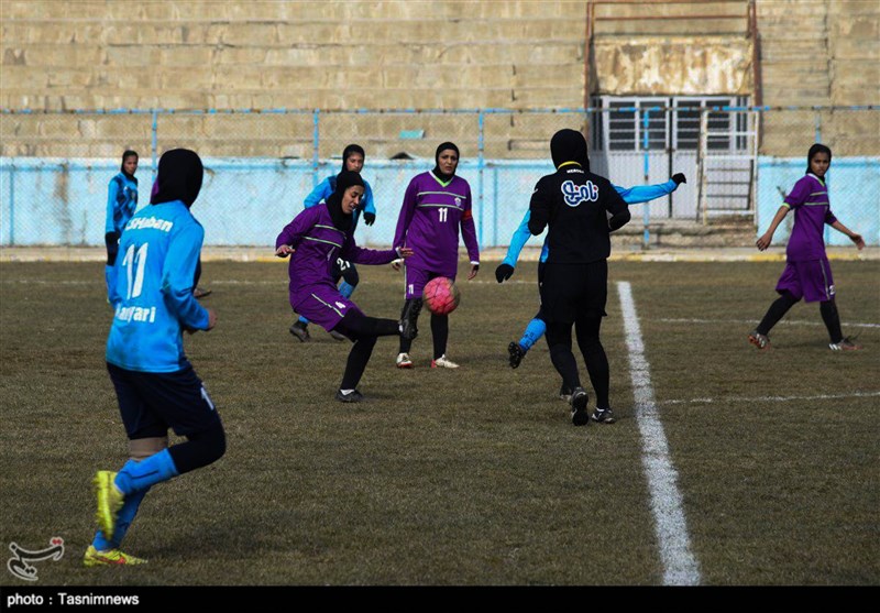 همیاری آذربایجان غربی به دنبال جبران ناکامی هفته‌های اخیر لیگ برتر فوتبال بانوان
