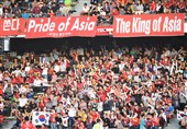 گزارش خبرنگار اعزامی تسنیم از امارات| هیجان مثال‌زدنی کره‌ای‌ها و پیش‌بینی آنها از فینالیست‌های جام