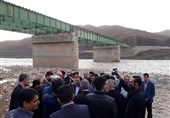 لرستان| 800میلیون تومان اعتبار به پل «ابراهیم‌آباد» معمولان تخصیص یافت