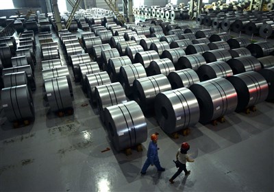  رشد ۴۰ درصدی تولید فولاد ایران در ۲ ماهه ۲۰۲۰ 