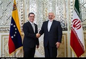 Zarif Reaffirms Iran’s Support for Venezuela Government