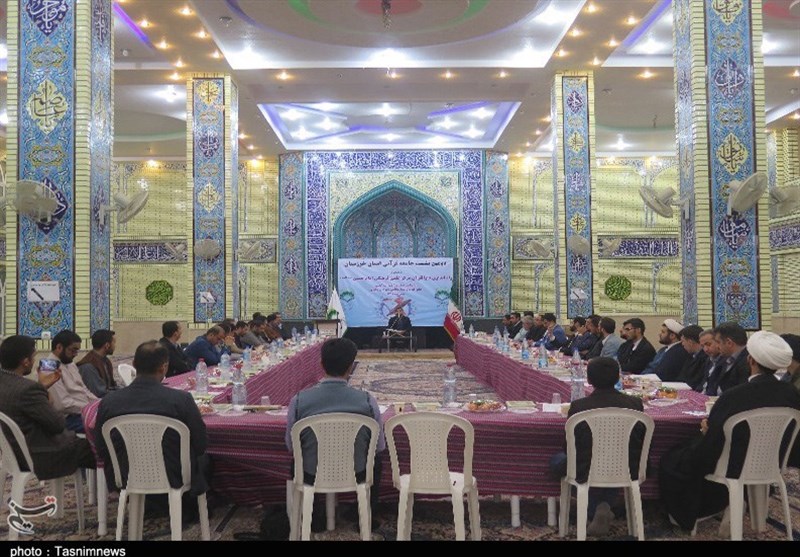 در دومین نشست جامعه قرآنی خوزستان چه گذشت؟+تصاویر