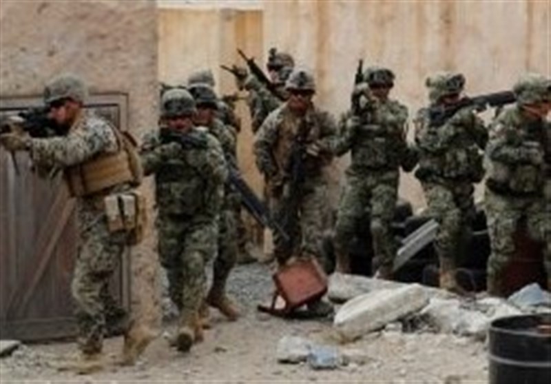 عراق استقرار نظامیان آمریکایی در شمال بغداد را تکذیب کرد