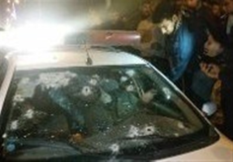 ‌جزئیات شهادت 2 مامور انتظامی در بندر امام/سرنشینان ‌یک خودرو ‌ناجوانمردانه ‌‌تیراندازی کردند