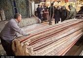 صادرات بی رویه پشم خام، صنعت فرش را به مشکل انداخت