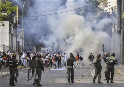 17 Arrested in Venezuela Attempted Coup