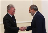 جان بولتون: آمریکا از تلاش‌های پاشینیان برای توسعه ارمنستان حمایت می‌کند