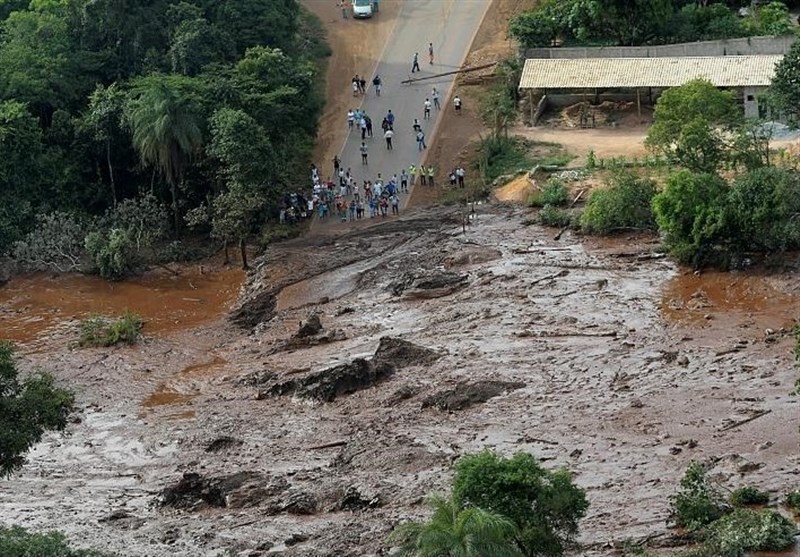 Hundreds Missing after Brazil Dam Collapse Causes Mudslide (+Video)