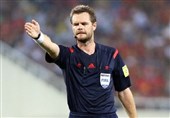 Chris Beath to Referee Sharjah v Persepolis