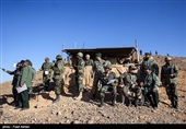 Army Ground Force Stages Large Scale Drill in Central Iran