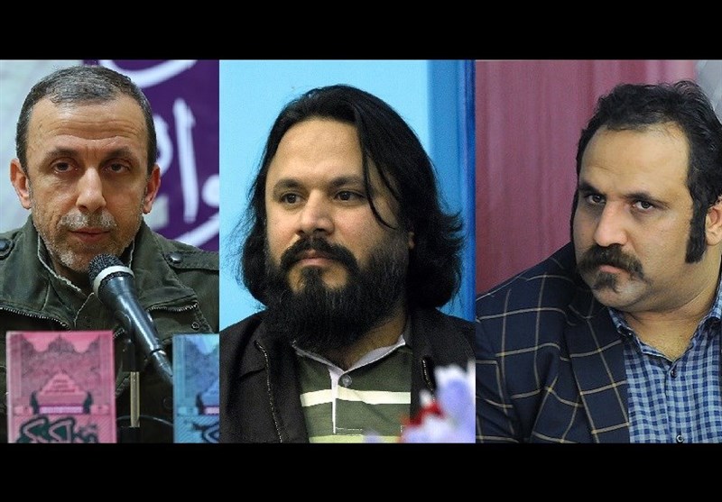 سه هنرمند تئاتر حوزه هنری تجلیل می‌شوند