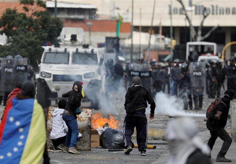 گزارش تسنیم| در ونزوئلا چه می‌گذرد؟