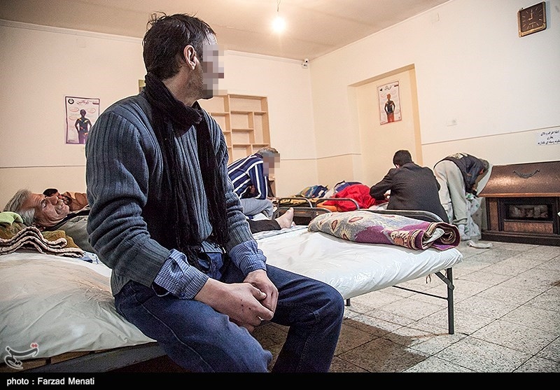 معتادان متجاهر، بزرگترین چالش این روزهای شهرداری تهران