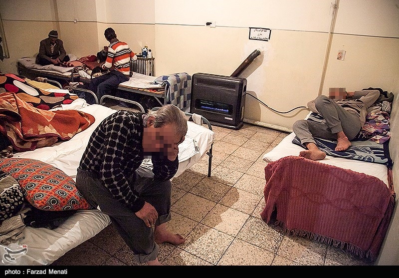 بازگشایی کمپ ترک اعتیاد اهر پس از تعطیلی 7 ماهه/ شناسایی 10 بی‌خانمان در اهر