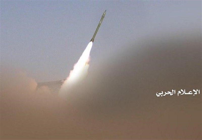 صاروخیة الجیش الیمنی واللجان تستهدف تجمعات للعدو فی نجران ومیدی