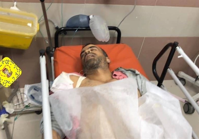 یک شهید و ده‌ها زخمی در پی حمله اشغالگران صهیونیست به رام الله