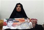 روایت خواندنی یک مادر شهید از 33 سال چشم‌انتظاری؛ دورود پیش پای«علی‌محمد» گلستان شد