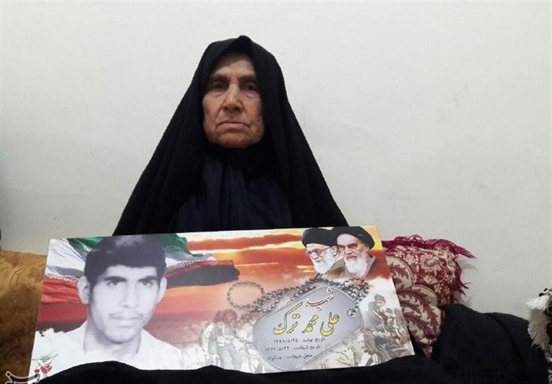 روایت خواندنی یک مادر شهید از 33 سال چشم‌انتظاری؛ دورود پیش پای«علی‌محمد» گلستان شد