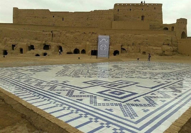 زیلوی ایران به‌عنوان فرش سلامت در جهان شناخته می‌شود