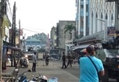 انفجار در فیلیپین