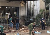 Blast Wounds 7 People at Public Market in Southern Philippines