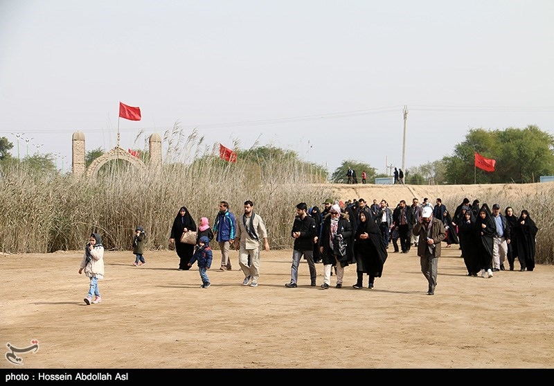 380 نفر از شهرستان‌های گرمی و بیله‌سوار به مناطق عملیاتی ‌اعزام می‌شوند