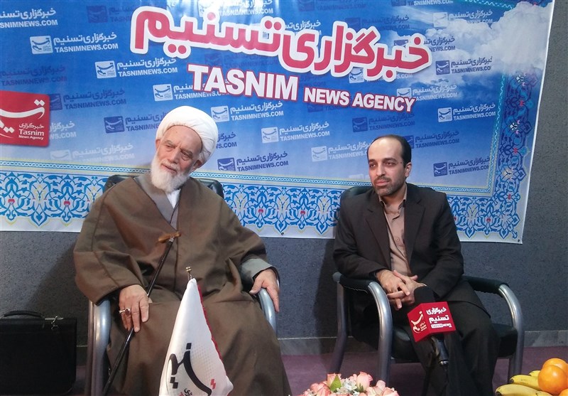 نماینده ولی فقیه در استان همدان در دفتر تسنیم حضور یافت