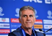 We Need to Be Ourselves against Japan: Carlos Queiroz