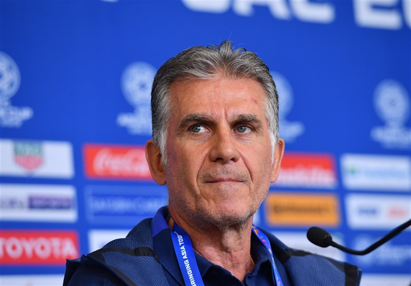 We Need to Be Ourselves against Japan: Carlos Queiroz