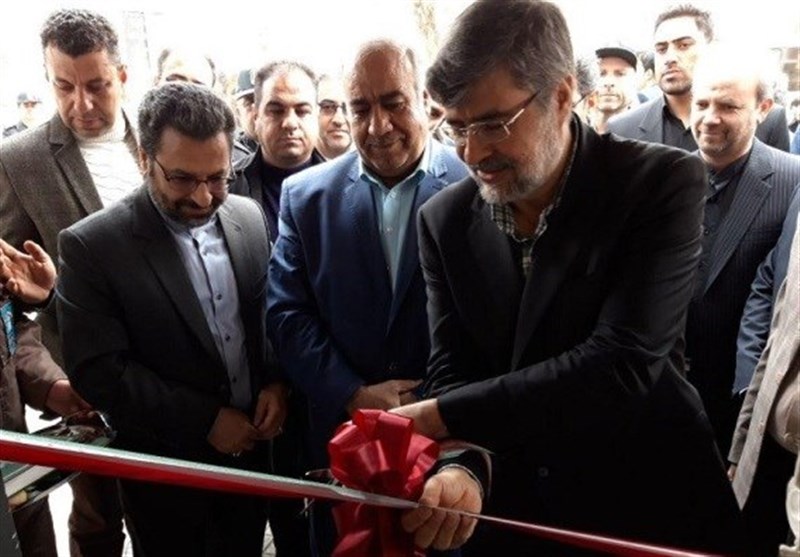 کرمانشاه| نخستین مجتمع قضایی ویژه دعاوی اقتصادی در کشور افتتاح شد