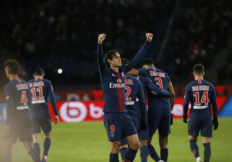 فوتبال جهان| پاری‌سن‌ژرمن رن را به چهارمیخ کشید