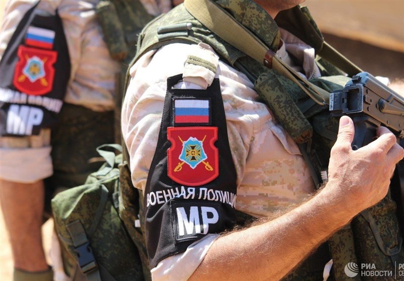 گسترش منطقه گشت‌زنی پلیس نظامی روسیه در منطقه منبج سوریه