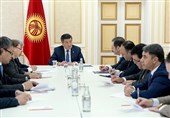 جین‌بیک‌اف: روابط اقتصادی با ترکیه از اولویت‌های قرقیزستان است