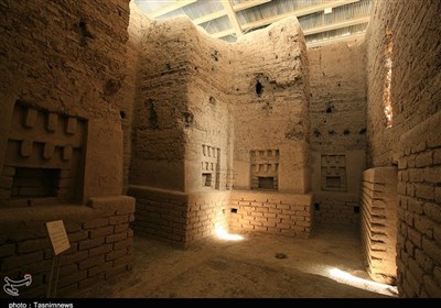Nushijan Citadel, Hamedan, Iran - Tourism news