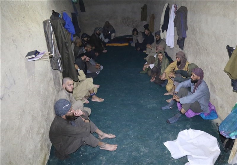 افغانستان میں داعش کو بچانے کے لئے امریکی کارروائیاں+ ویڈیو، تصاویر