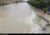 اهواز|2 اردوگاه اسکان اضطراری در حاشیه شوش و شوشتر برپا شد