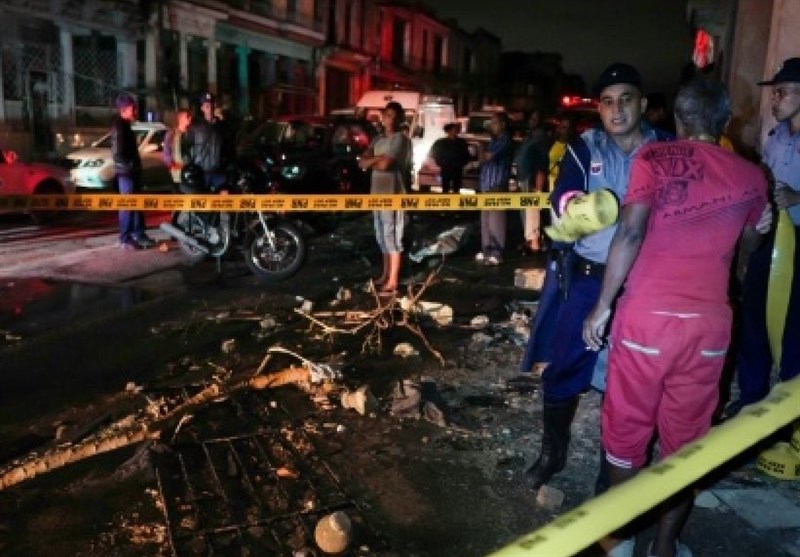 Three Dead, 172 Injured in Havana Tornado