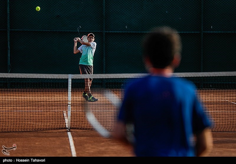 زیرساخت‌های ورزش تنیس در استان سمنان مطلوب است