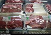 ورود محموله 40 تنی گوشت به کشور در بامداد امروز