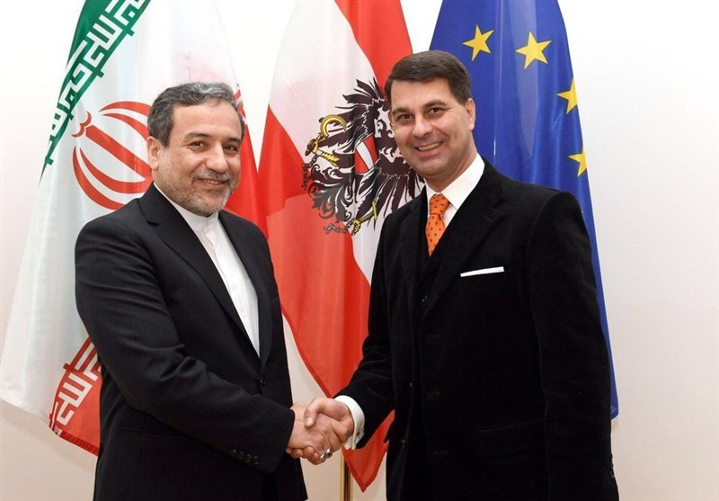 تمجید اتریش از ایران برای باقی‌ماندن در برجام